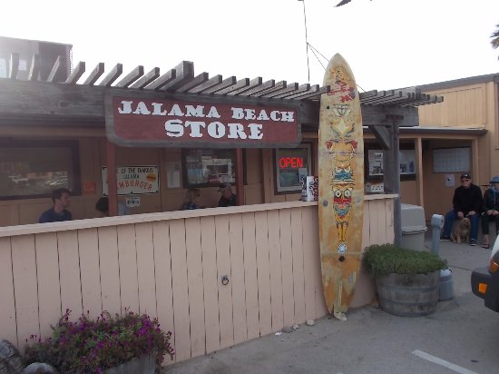 Jalama Beach Store
