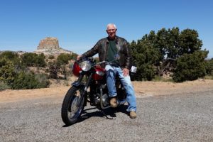 DennisFisherUtah road trip