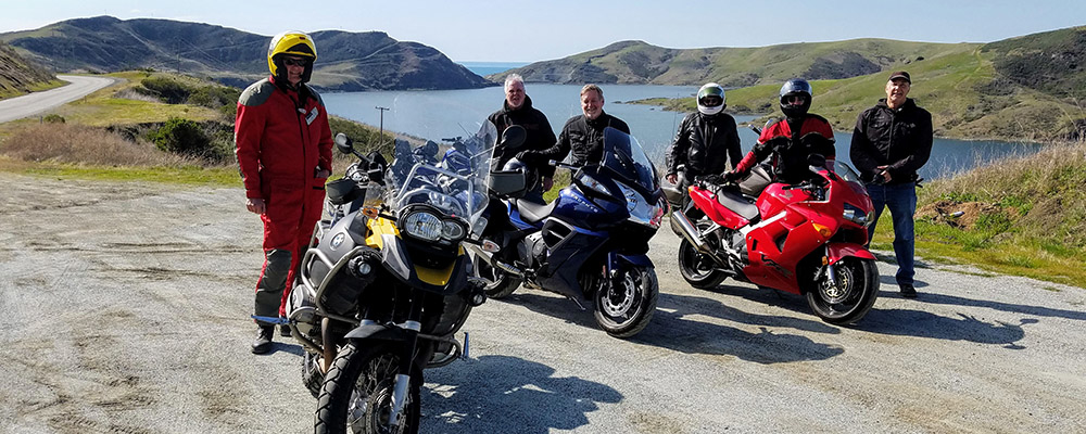 Coast Riders